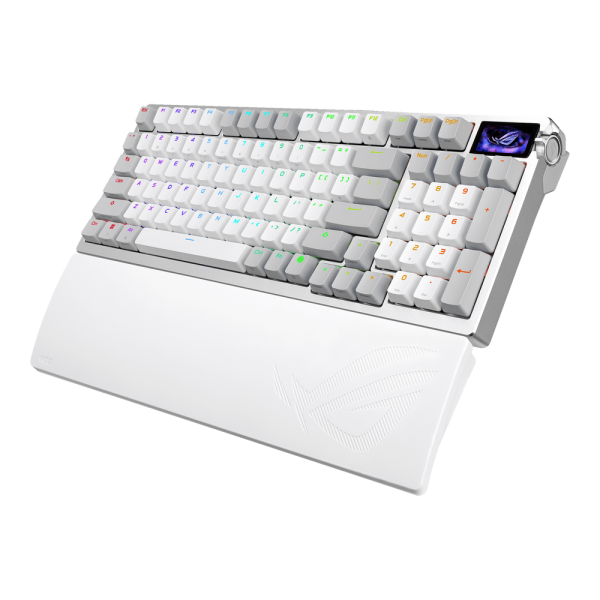 Клавиатура ASUS M901 ROG AZOTH 96 HE ROG HFX V2 PBT 96% USB 2.4GHz BT