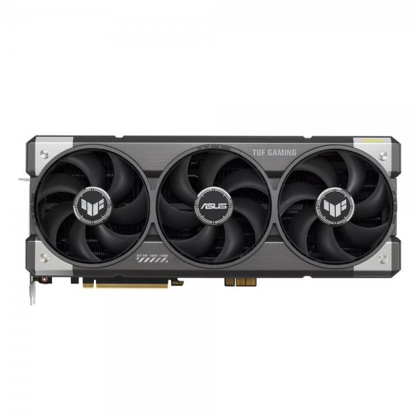 Видеокарта ASUS RTX5080 TUF GAMING BTF OC 16GB GDDR7 256bit 3xDP 2xHDMI 3FAN RTL (TUF-RTX5080-O16G-BTF-GAMING)