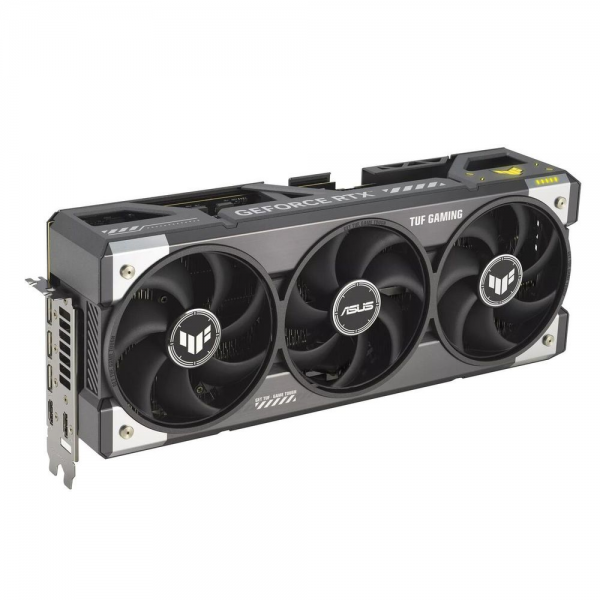 Видеокарта ASUS RTX5080 TUF GAMING BTF OC 16GB GDDR7 256bit 3xDP 2xHDMI 3FAN RTL (TUF-RTX5080-O16G-BTF-GAMING)