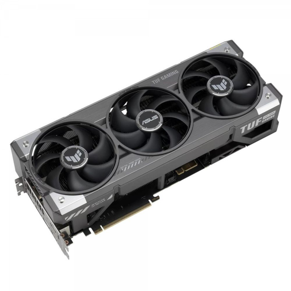 Видеокарта ASUS RTX5080 TUF GAMING BTF OC 16GB GDDR7 256bit 3xDP 2xHDMI 3FAN RTL (TUF-RTX5080-O16G-BTF-GAMING)