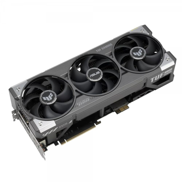 Видеокарта ASUS RTX5080 TUF GAMING BTF OC 16GB GDDR7 256bit 3xDP 2xHDMI 3FAN RTL (TUF-RTX5080-O16G-BTF-GAMING)