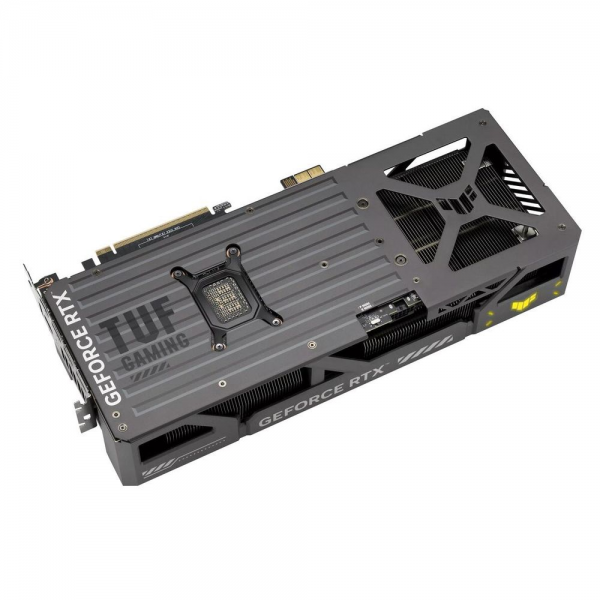 Видеокарта ASUS RTX5080 TUF GAMING BTF OC 16GB GDDR7 256bit 3xDP 2xHDMI 3FAN RTL (TUF-RTX5080-O16G-BTF-GAMING)