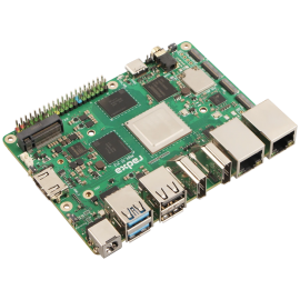 Одноплатный компьютер Radxa ROCK 5T 8GB