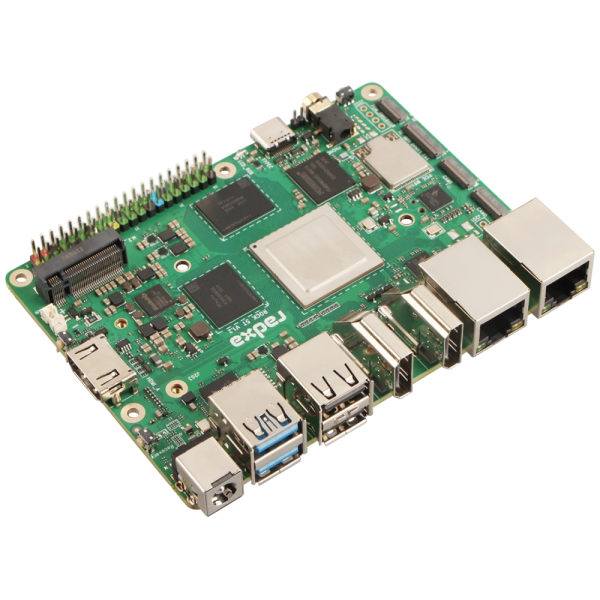 Одноплатный компьютер Radxa ROCK 5T 8GB