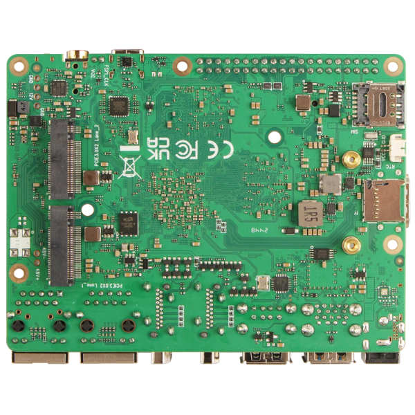Одноплатный компьютер Radxa ROCK 5T 8GB