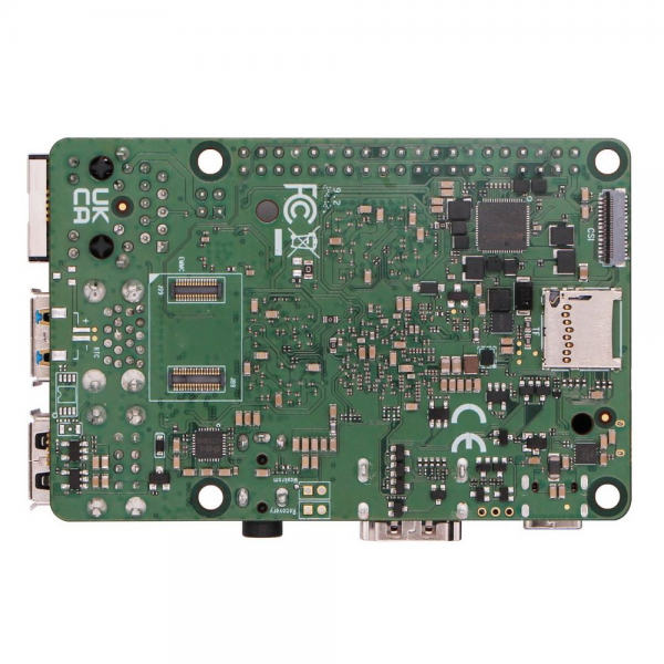 Одноплатный компьютер Radxa ROCK 5C 8GB