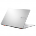 Ноутбук ASUS Vivobook Go 15 E1504FA-BQ5531 AMD Ryzen 5 40/8Gb (soldered D5)/SSD256Gb/UMA/15.6"/IPS/FHD/1920x1080/60Hz/NoOS/Silver/1.63kg