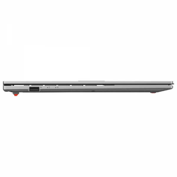 Ноутбук ASUS Vivobook Go 15 E1504FA-BQ5531 AMD Ryzen 5 40/8Gb (soldered D5)/SSD256Gb/UMA/15.6"/IPS/FHD/1920x1080/60Hz/NoOS/Silver/1.63kg