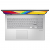 Ноутбук ASUS Vivobook Go 15 E1504FA-BQ5529 AMD Ryzen 5 40/16Gb (soldered D5)/SSD256Gb/UMA/15.6"/IPS/FHD/1920x1080/60Hz/NoOS/Silver/1.63kg