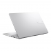 Ноутбук ASUS Vivobook 15 X1504MA-BQ058 Intel Core 5 320/16Gb (D5)/SSD512Gb/UMA/15.6"/IPS/FHD/1920x1080/60Hz/NoOS/Silver/1.7kg