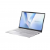 Ноутбук ASUS Vivobook 15 X1504MA-BQ058 Intel Core 5 320/16Gb (D5)/SSD512Gb/UMA/15.6"/IPS/FHD/1920x1080/60Hz/NoOS/Silver/1.7kg