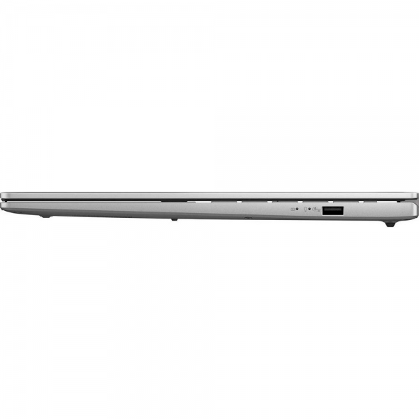 Ноутбук ASUS Vivobook S16 M3607KA-SH131 AMD Ryzen AI 5 330/16Gb (D5)/SSD512Gb/UMA/16"/OLED/WUXGA/1920x1200/60Hz/NoOS/Silver/1.7kg