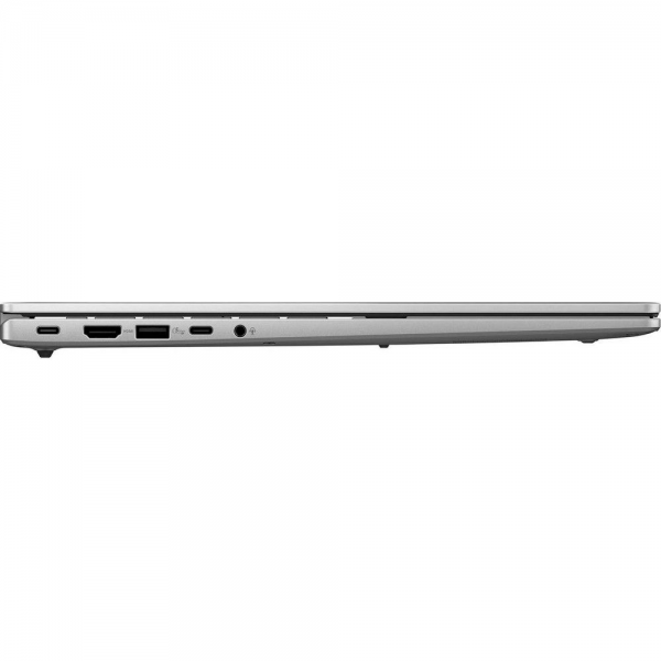 Ноутбук ASUS Vivobook S16 M3607KA-SH131 AMD Ryzen AI 5 330/16Gb (D5)/SSD512Gb/UMA/16"/OLED/WUXGA/1920x1200/60Hz/NoOS/Silver/1.7kg