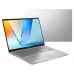 Ноутбук ASUS Vivobook S16 M3607KA-SH131 AMD Ryzen AI 5 330/16Gb (D5)/SSD512Gb/UMA/16"/OLED/WUXGA/1920x1200/60Hz/NoOS/Silver/1.7kg