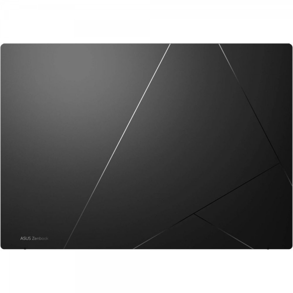 Ноутбук ASUS Zenbook 14 UM3406GA-QD132 AMD Ryzen AI 5 430/16Gb (soldered D5)/SSD512Gb/UMA/14"/OLED/WUXGA/1920x1200/60Hz/NoOS/Black/1.2kg