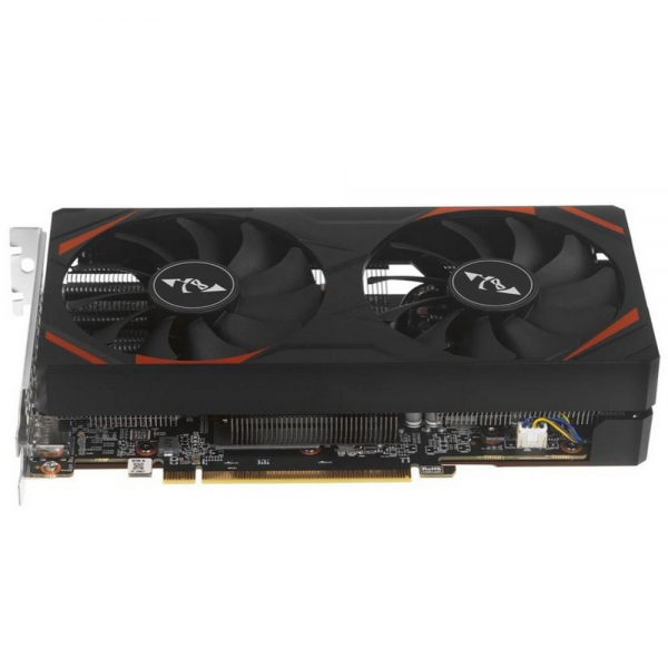 Видеокарта Ninja RX7650GRE 8GB GDDR6 128bit 3xDP HDMI RTL