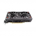 Видеокарта Ninja RX5500XT 8GB GDDR6 128bit 2xDP HDMI RTL