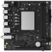 Материнская плата Maxsun MS-MoDT 205H D4 WIFI 205H, SoC, 2xDDR4, 1*PCIEx16, 1*PCIEx4, 1*PCIEx1, 4*M.2, 6*USB3.2Gen1, 6*USB2.0, 2*SATA3.0, 1G, M-ATX, RTL