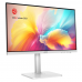 Монитор Bad Pack 23.8" MSI Modern MD2412PW IPS, 1920x1080, 100Hz, 4ms, 300сd/m, 1000:1, HDR | HDMI(1.4b), Type-C(PD-15W) | HAS, Pivot, Swivel, ExPSU, Speakers, Vesa 75, White bp
