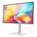 Монитор Bad Pack 23.8" MSI Modern MD2412PW IPS, 1920x1080, 100Hz, 4ms, 300сd/m, 1000:1, HDR | HDMI(1.4b), Type-C(PD-15W) | HAS, Pivot, Swivel, ExPSU, Speakers, Vesa 75, White bp
