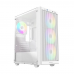 Корпус Case ID-Cooling WARE 300 ARGB White mATX/win TG/ 4 fans/ Type C/ CPU 160mm/ GPU 320mm/ no PSU