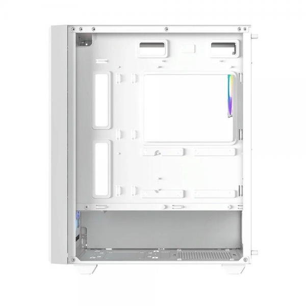 Корпус Case ID-Cooling WARE 300 ARGB White mATX/win TG/ 4 fans/ Type C/ CPU 160mm/ GPU 320mm/ no PSU