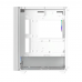 Корпус Case ID-Cooling WARE 300 ARGB White mATX/win TG/ 4 fans/ Type C/ CPU 160mm/ GPU 320mm/ no PSU