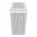 Корпус Case ID-Cooling WARE 300 ARGB White mATX/win TG/ 4 fans/ Type C/ CPU 160mm/ GPU 320mm/ no PSU