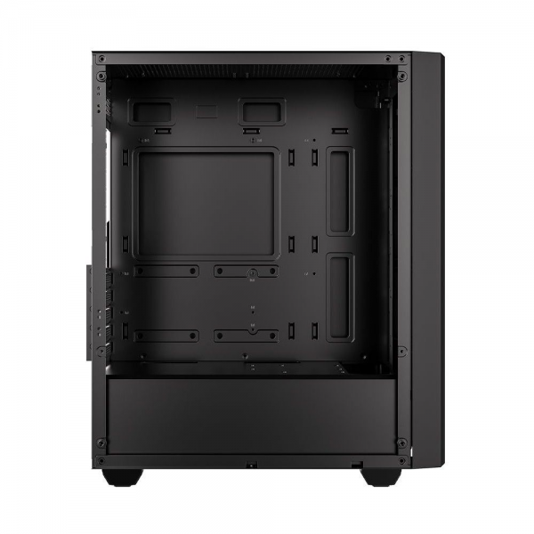 Корпус Case ID-Cooling WARE 300 Black mATX/ win TG/ no fan/ Type C/ CPU 160mm/ GPU 320mm/ no PSU