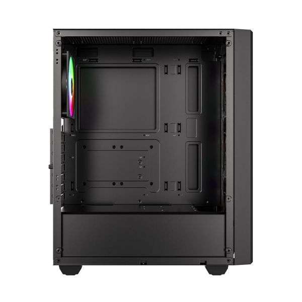 Корпус Case ID-Cooling WARE 310 ARGB Black ATX/ win TG/ 4 fans/ Type C/ CPU 160mm/ GPU 320mm/ no PSU