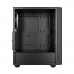 Корпус Case ID-Cooling WARE 310 ARGB Black ATX/ win TG/ 4 fans/ Type C/ CPU 160mm/ GPU 320mm/ no PSU