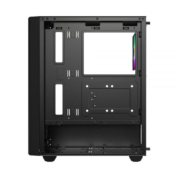 Корпус Case ID-Cooling WARE 310 ARGB Black ATX/ win TG/ 4 fans/ Type C/ CPU 160mm/ GPU 320mm/ no PSU
