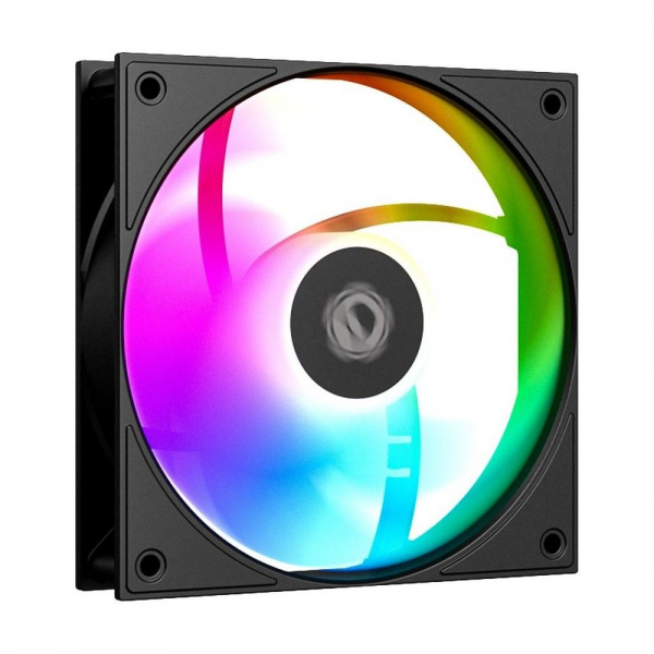 Корпус Case ID-Cooling WARE 310 ARGB Black ATX/ win TG/ 4 fans/ Type C/ CPU 160mm/ GPU 320mm/ no PSU