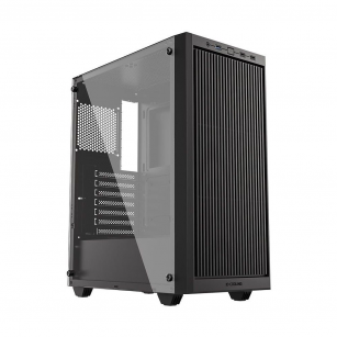Корпус Case ID-Cooling WARE 310 Black ATX/ win TG/ no fan/ Type C/ CPU 160mm/ GPU 320mm/ no PSU