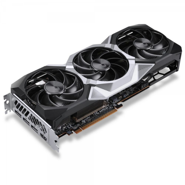 Видеокарта Acer RX9070 PREDATOR BIFROST OC 16GB GDDR6 256bit 3xDP HDMI 3FAN RTL