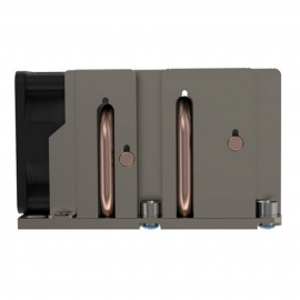 Вентилятор для процессора ALSEYE Bad Pack AS-R83 TDP250W LGA 3647 2U TDP 250W 2U active Intel® LGA 3647 108L x 78W x 64.5H (mm) AL6063+CU1100+4PIPE,With backplate bp