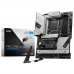 Материнская плата MSI PRO Z790-A WIFI II Z790, LGA1700, 4*DDR5, 3*PCIEx16, 1*PCIEx1, 4*M.2, 2*TypeC, 3*USB3.2 Gen2, 4*USB3.2 Gen1, 6*USB2.0, 6*SATA3, 2.5G, DP, HDMI, ATX, RTL