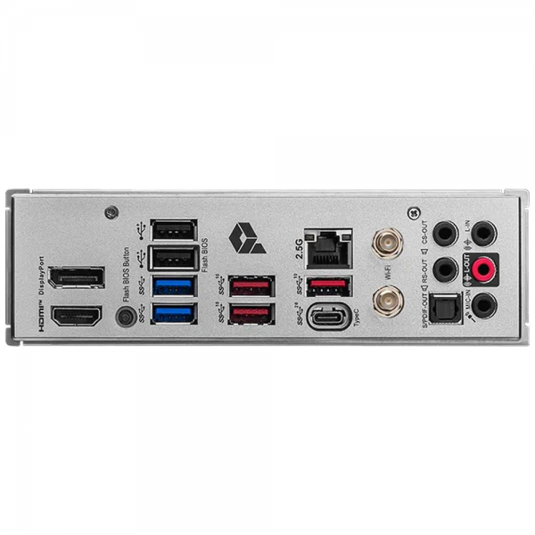 Материнская плата MSI PRO Z790-A WIFI II Z790, LGA1700, 4*DDR5, 3*PCIEx16, 1*PCIEx1, 4*M.2, 2*TypeC, 3*USB3.2 Gen2, 4*USB3.2 Gen1, 6*USB2.0, 6*SATA3, 2.5G, DP, HDMI, ATX, RTL