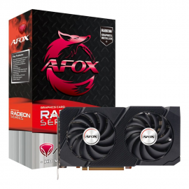Видеокарта Afox RX6650XT 8GB GDDR6 128bit 3xDP HDMI 2FAN RTL