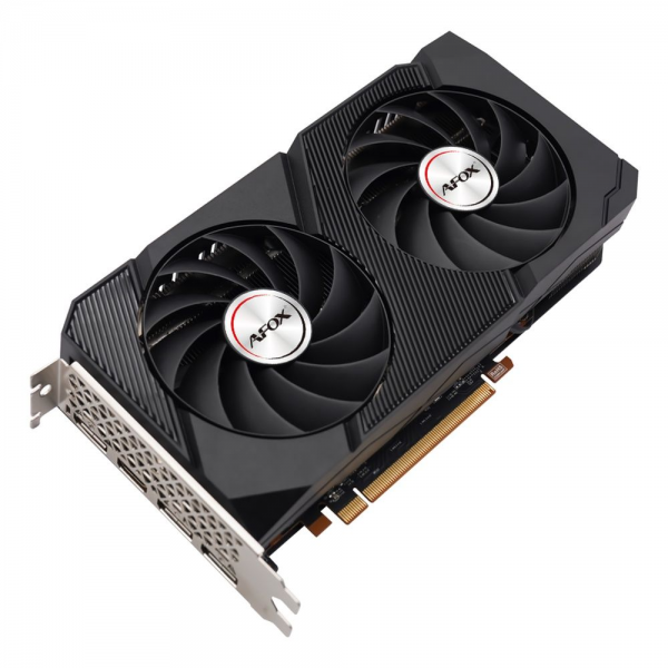 Видеокарта Afox RX6650XT 8GB GDDR6 128bit 3xDP HDMI 2FAN RTL