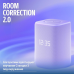 Яндекс Станция 3 с Алисой, Zigbee, 50 Вт,фиолетовая YNDX-00060PPL
