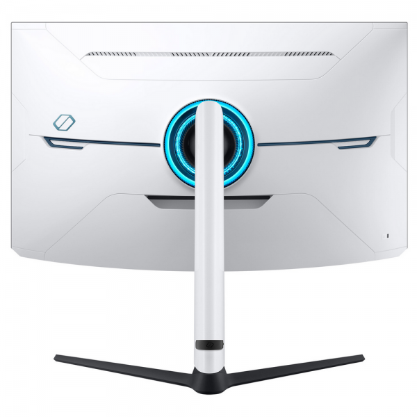 Монитор Bad Pack 32" SAMSUNG S32BG850NM Odyssey Neo G8 Curved VA, 3840x2160, 240Hz, 1ms, 350сd/m, 1000:1, HDR10 | 2xHDMI(2.1), DP(1.4), 2xUSB3.0 | HAS, Swivel, ExPSU, Vesa 100, Black bp
