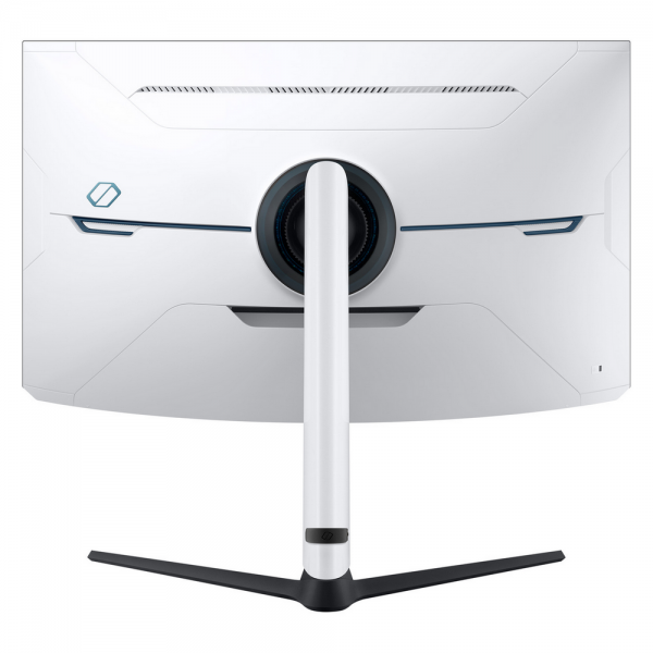 Монитор Bad Pack 32" SAMSUNG S32BG850NM Odyssey Neo G8 Curved VA, 3840x2160, 240Hz, 1ms, 350сd/m, 1000:1, HDR10 | 2xHDMI(2.1), DP(1.4), 2xUSB3.0 | HAS, Swivel, ExPSU, Vesa 100, Black bp