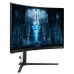 Монитор Bad Pack 32" SAMSUNG S32BG850NM Odyssey Neo G8 Curved VA, 3840x2160, 240Hz, 1ms, 350сd/m, 1000:1, HDR10 | 2xHDMI(2.1), DP(1.4), 2xUSB3.0 | HAS, Swivel, ExPSU, Vesa 100, Black bp