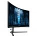 Монитор Bad Pack 32" SAMSUNG S32BG850NM Odyssey Neo G8 Curved VA, 3840x2160, 240Hz, 1ms, 350сd/m, 1000:1, HDR10 | 2xHDMI(2.1), DP(1.4), 2xUSB3.0 | HAS, Swivel, ExPSU, Vesa 100, Black bp