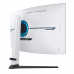 Монитор Bad Pack 32" SAMSUNG S32BG850NM Odyssey Neo G8 Curved VA, 3840x2160, 240Hz, 1ms, 350сd/m, 1000:1, HDR10 | 2xHDMI(2.1), DP(1.4), 2xUSB3.0 | HAS, Swivel, ExPSU, Vesa 100, Black bp