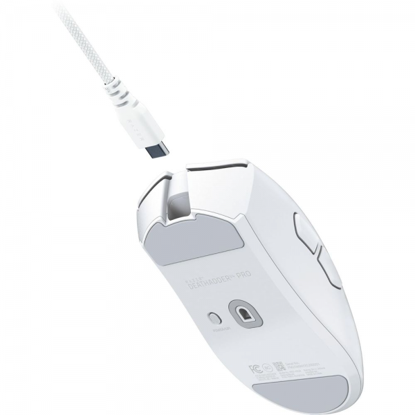 Мышь Razer DeathAdder V4 Pro White