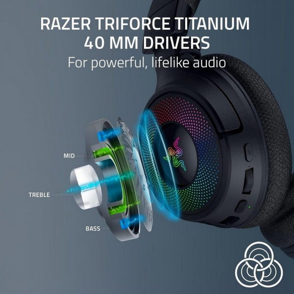 Наушники Razer Razer Kraken V4