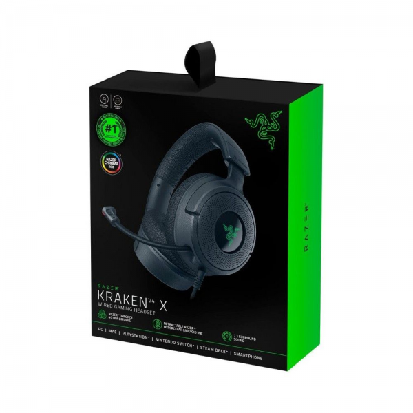 Наушники Razer Razer Kraken V4 X
