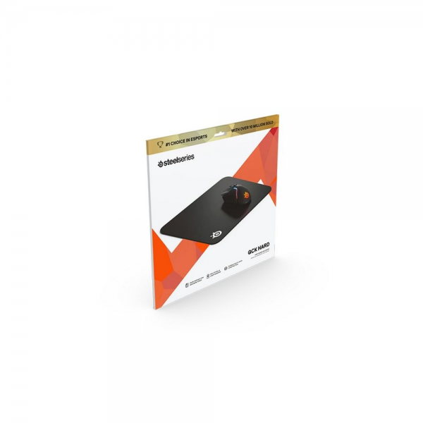 Коврик SteelSeries QcK Hard Pad Low Friction Gaming Mousepad